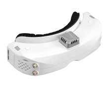 (image for) Skyzone SKY04L V2 Lite LCOS 5.8GHz 48CH FPV Goggles with SteadyView Receiver