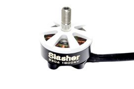 (image for) SLASHER 2306 1800kV 6S PRO SERIES DRONE RACING MOTOR CW/CCW