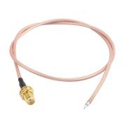 (image for) SMA RG316 Pigtail Cable 50cm Open End