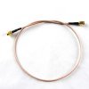 (image for) 12" (300mm) SMA Male to SMA Male Cable