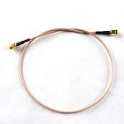 20" (50cm) SMA Male to SMA Male Cable (image for) 20" (50cm) SMA Male to SMA Male Cable
