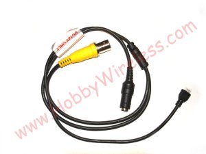 (image for) SN380-SN480-SN555 Camera - Replacement Cable