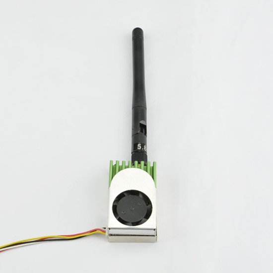 Modal Additional Images for T5806 5.8GHz 1200mW 9 Channel FPV Transmitter (Non-US Version)