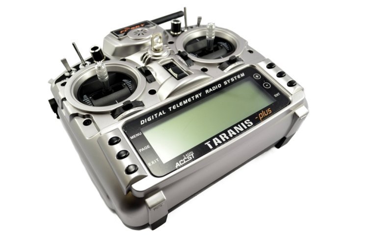 Modal Additional Images for FRSky Taranis X9D Plus 2.4 GHz ACCST Radio & X8R Receiver (Mode 2)