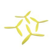 DAL TJ6045 TRI-BLADE REGULAR (YELLOW) (image for) DAL TJ6045 TRI-BLADE REGULAR (YELLOW)