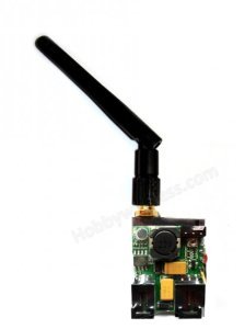 (image for) TXV524 2.4 GHz 500mW Plug and Play FPV Transmitter