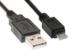 (image for) USB Micro Cable for Guardian 2D/3D Stabilizer