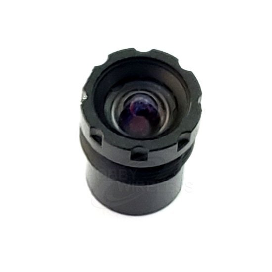 (image for) Lens for V9 Sub-Micro Camera 0.5mm F1.2 FOV 90 ° NO IR