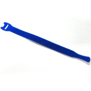 (image for) Blue Battery Strap for Multirotors (196 mm)