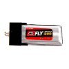 (image for) 200MAH 1S 3.7V 30C LIPO BATTERY, JST,MCX