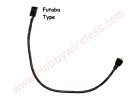 (image for) (Futaba type) Plug and Play Cable for WDR600 cameras