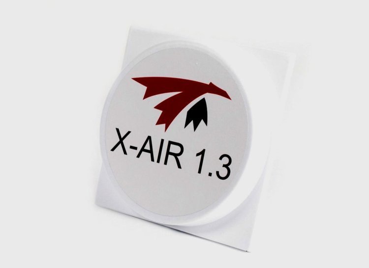 (image for) New X-Air 1.2-1.3GHz V2 Directional FPV Long Range Antenna (RHCP) - TrueRC