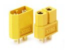 (image for) XT-60 Connector Set (male/female) (XT60 Plug)