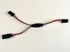 Cable for Data Recorder & MicroPower eLogger (CAB-Y-1) (image for) Cable for Data Recorder & MicroPower eLogger (CAB-Y-1)