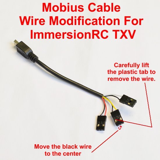 Mobius Plug & Play Cable - Click Image to Close