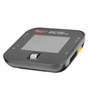 ISDT Q6 PLUS POCKET BATTERY BALANCE CHARGER 300W 14A