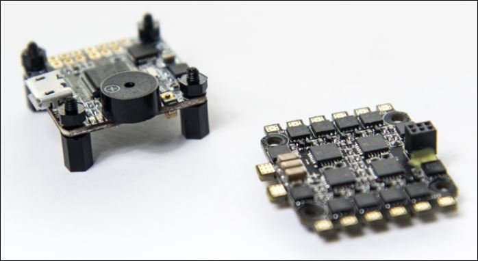 EMAX F3 MAGNUM MINI STACK FPV TOWER SYSTEM