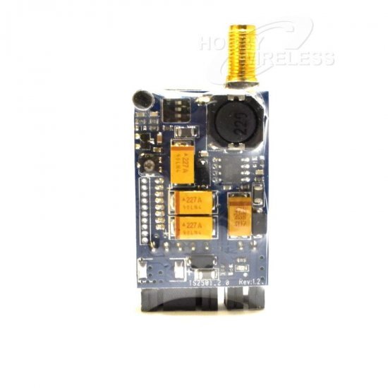 FPV584 5.8 GHz 400mW Plug & Play FPV System (F Band) - Click Image to Close