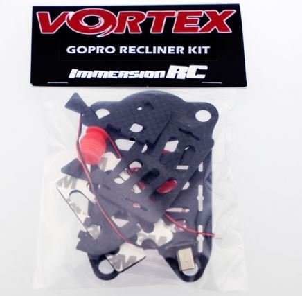 Vortex GoPro Recliner Kit - Click Image to Close