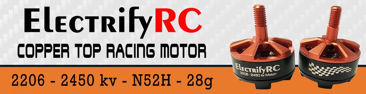 ERC Racing Motor
