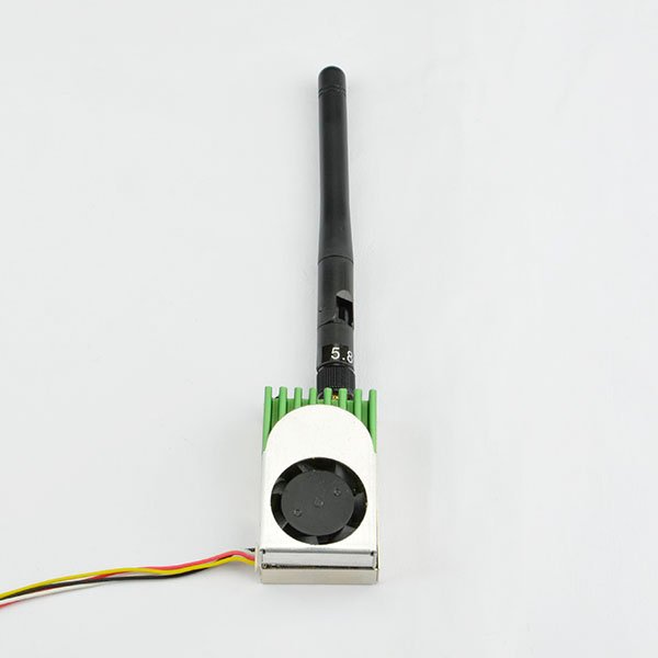 T5806 5.8GHz 600mW 9 Channel FPV Transmitter (International Version) - Click Image to Close